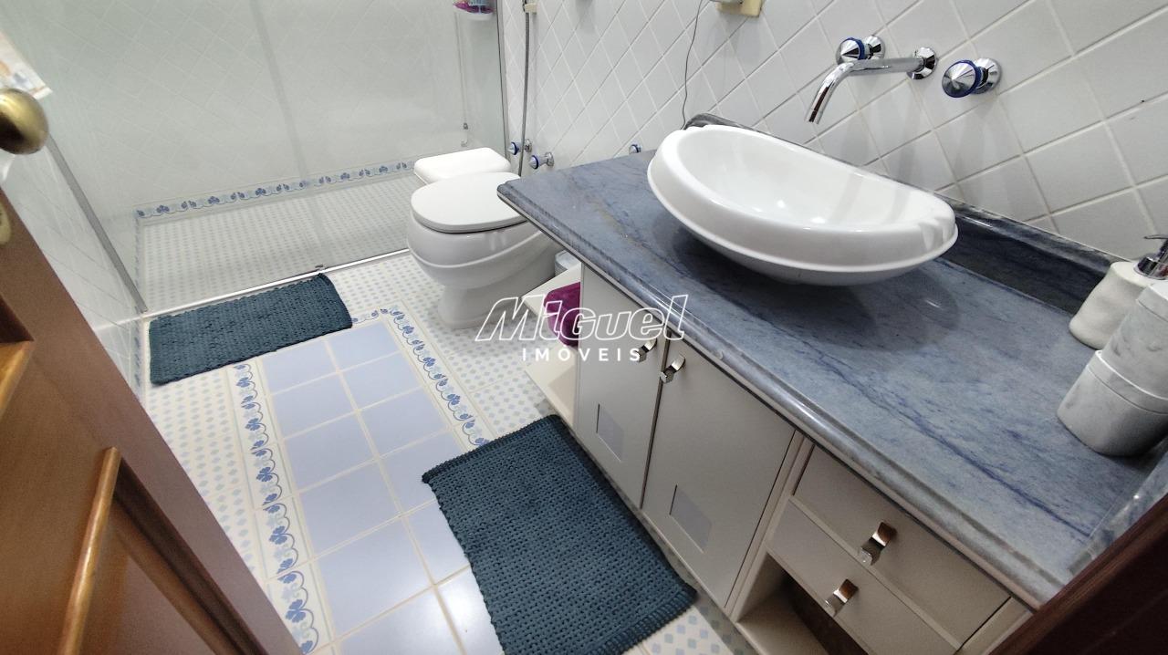 Casa em Condomínio, à venda, Campestre - Piracicaba 4 quartos Condominio Vila Romana: 