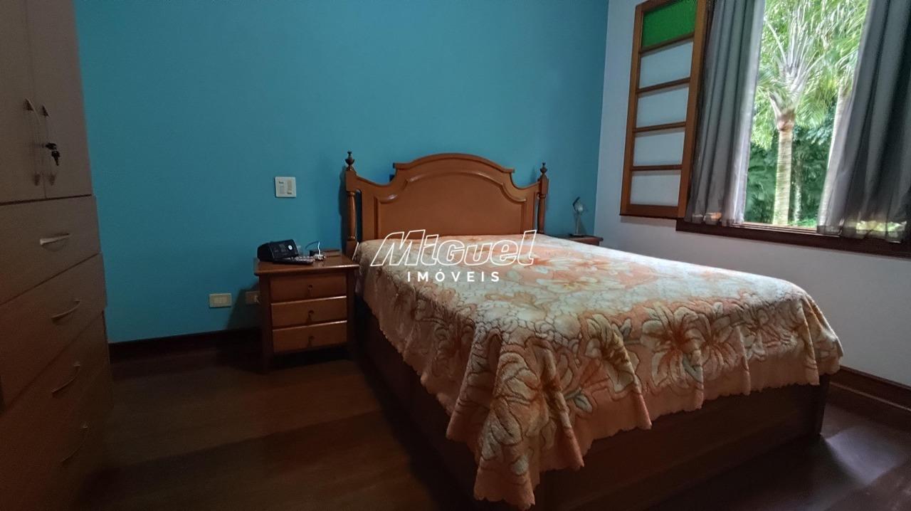 Casa em Condomínio, à venda, Campestre - Piracicaba 4 quartos Condominio Vila Romana: 