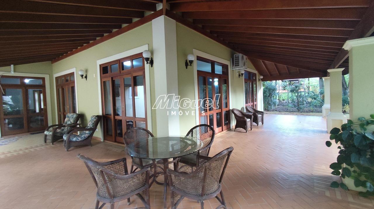 Casa em Condomínio, à venda, Campestre - Piracicaba 4 quartos Condominio Vila Romana: 