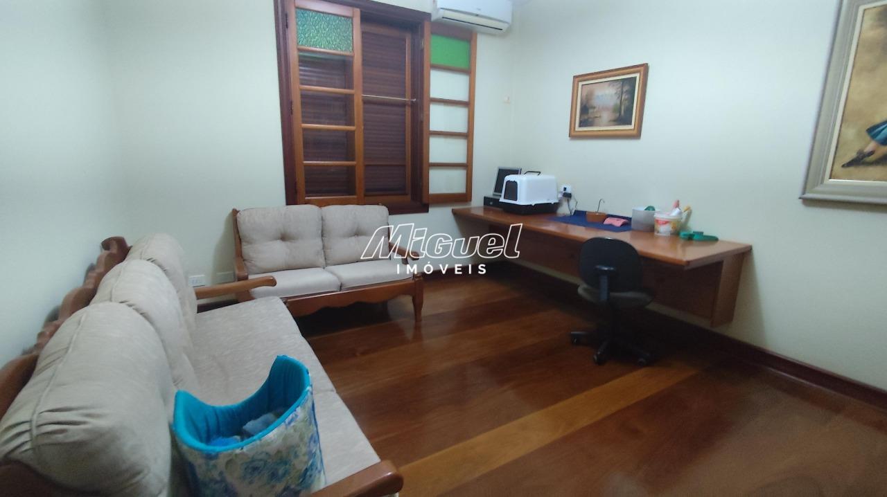 Casa em Condomínio, à venda, Campestre - Piracicaba 4 quartos Condominio Vila Romana: 