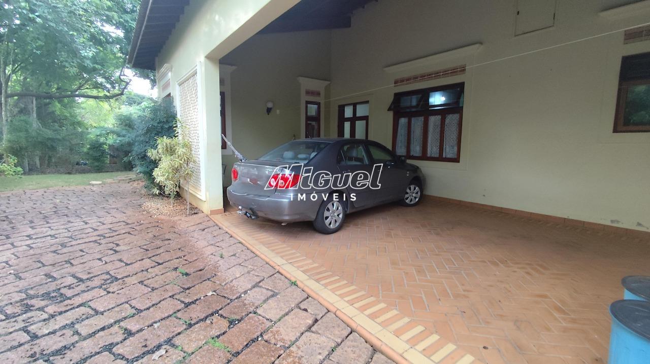 Casa em Condomínio, à venda, Campestre - Piracicaba 4 quartos Condominio Vila Romana: 