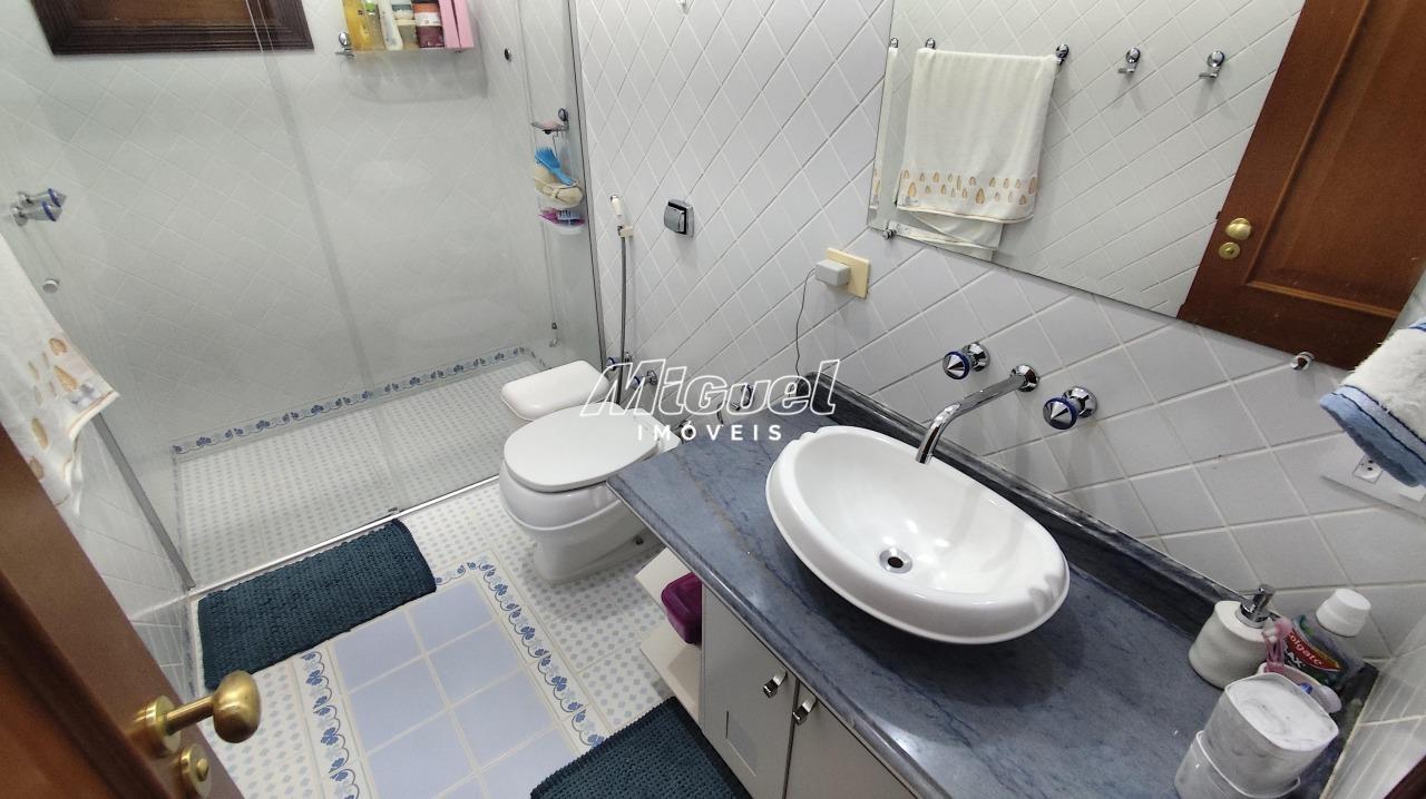 Casa em Condomínio, à venda, Campestre - Piracicaba 4 quartos Condominio Vila Romana: 