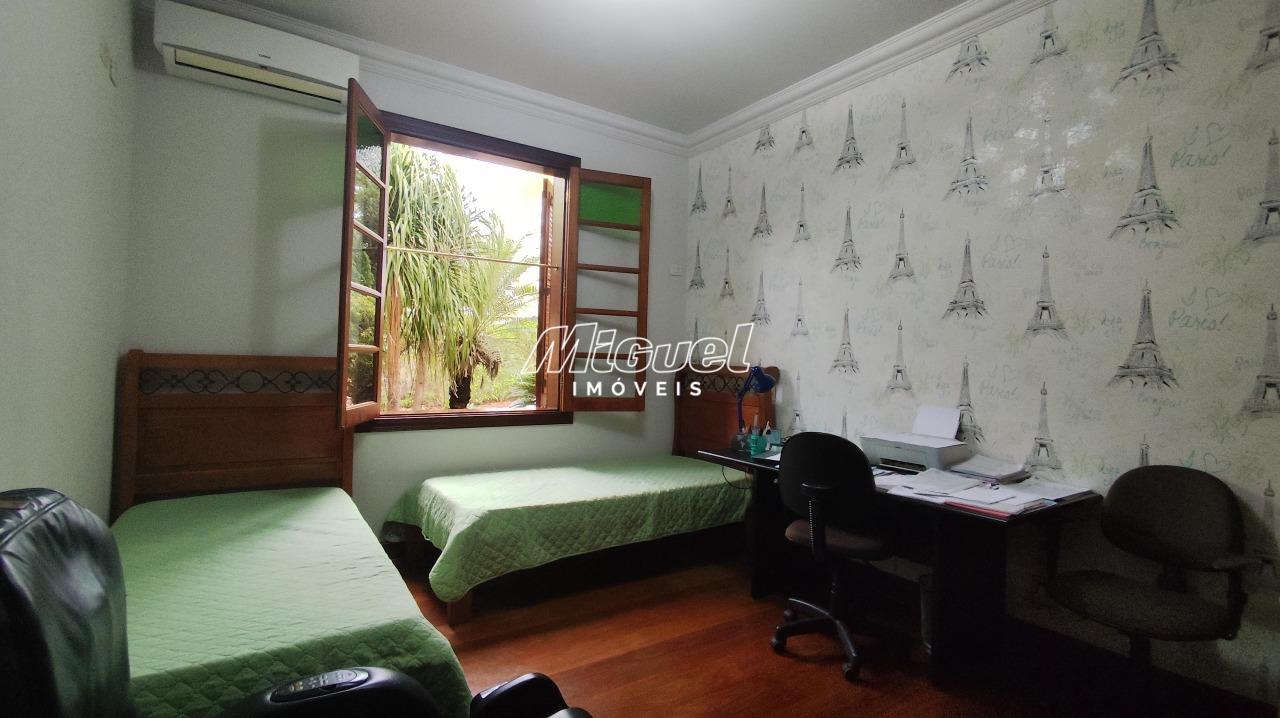 Casa em Condomínio, à venda, Campestre - Piracicaba 4 quartos Condominio Vila Romana: 