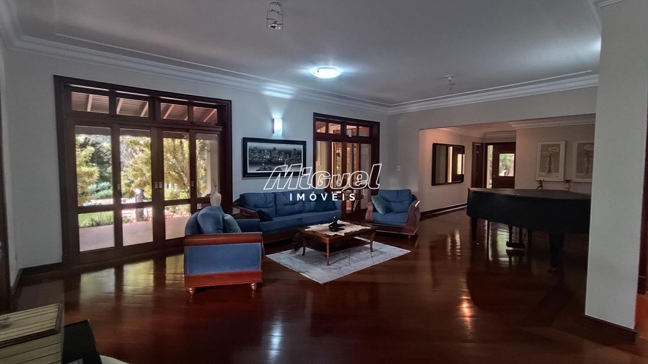 Casa em Condomínio, à venda, Campestre - Piracicaba 4 quartos Condominio Vila Romana: 