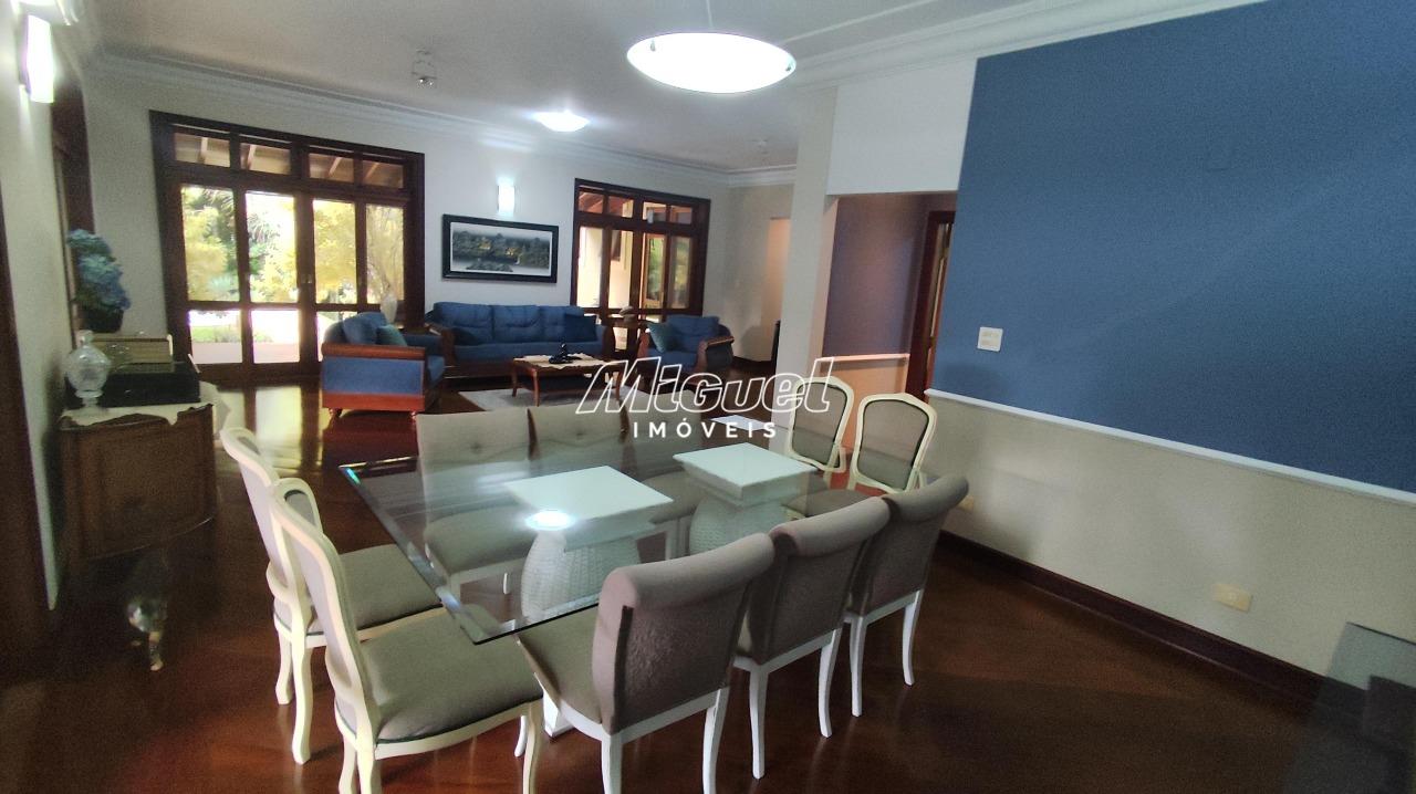 Casa em Condomínio, à venda, Campestre - Piracicaba 4 quartos Condominio Vila Romana: 