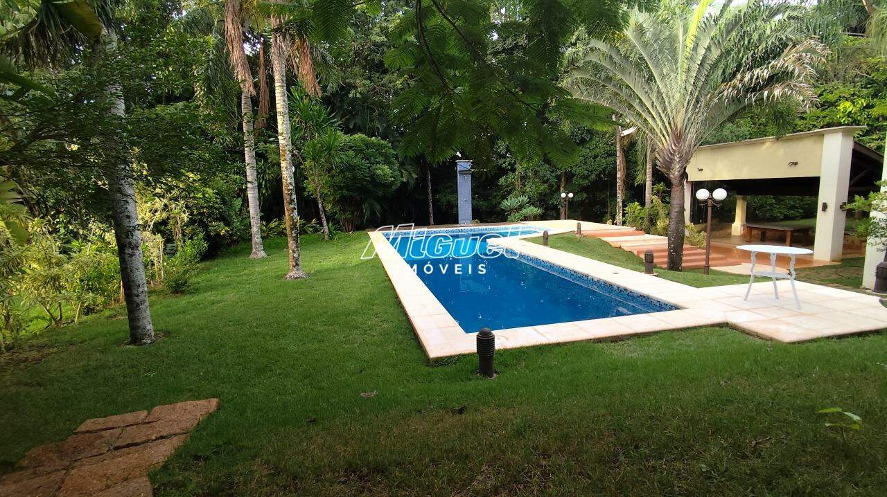 Casa em Condomínio, à venda, Campestre - Piracicaba 4 quartos Condominio Vila Romana: 