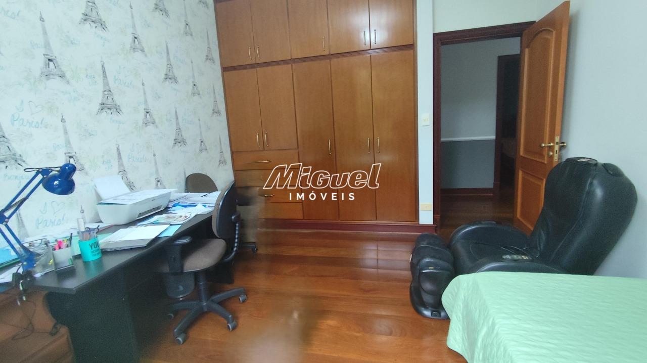 Casa em Condomínio, à venda, Campestre - Piracicaba 4 quartos Condominio Vila Romana: 