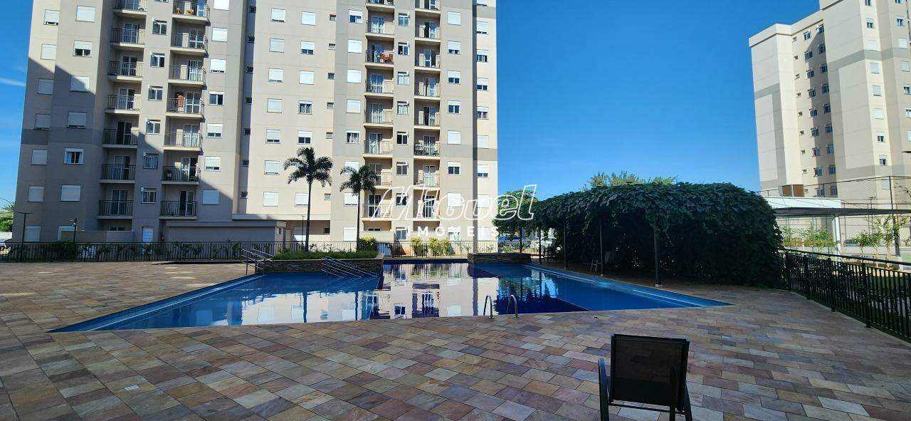 Apartamento, à venda, 2 quartos, Residencial Terras Altas , Pompeia - Piracicaba: 
