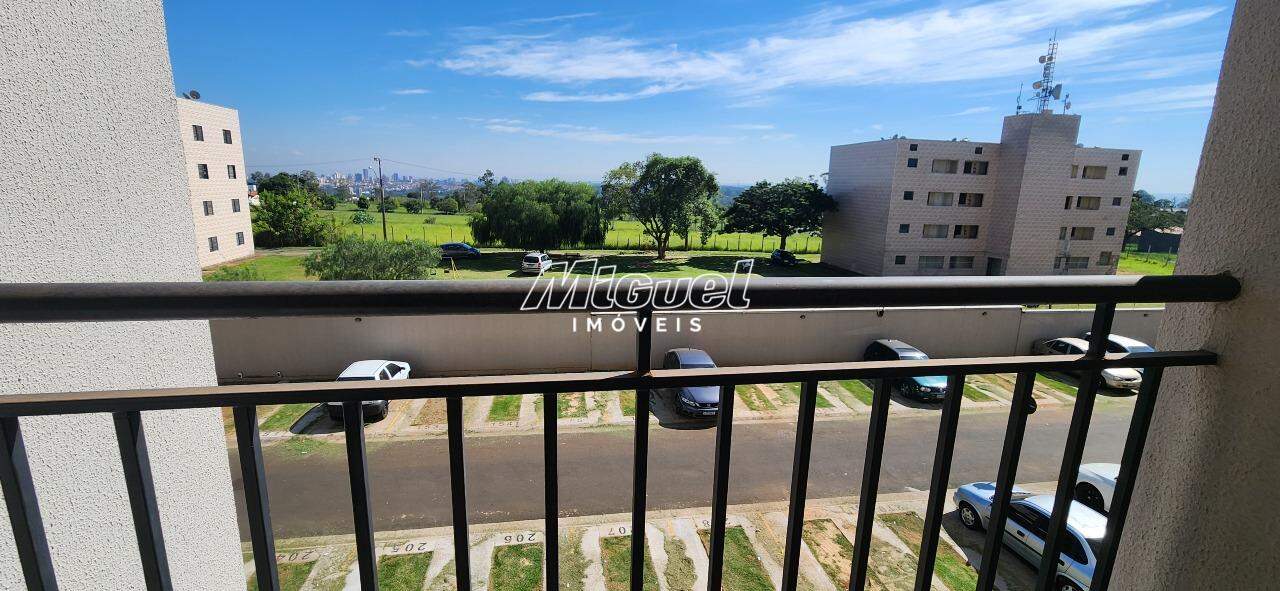 Apartamento, à venda, 2 quartos, Residencial Terras Altas , Pompeia - Piracicaba: 