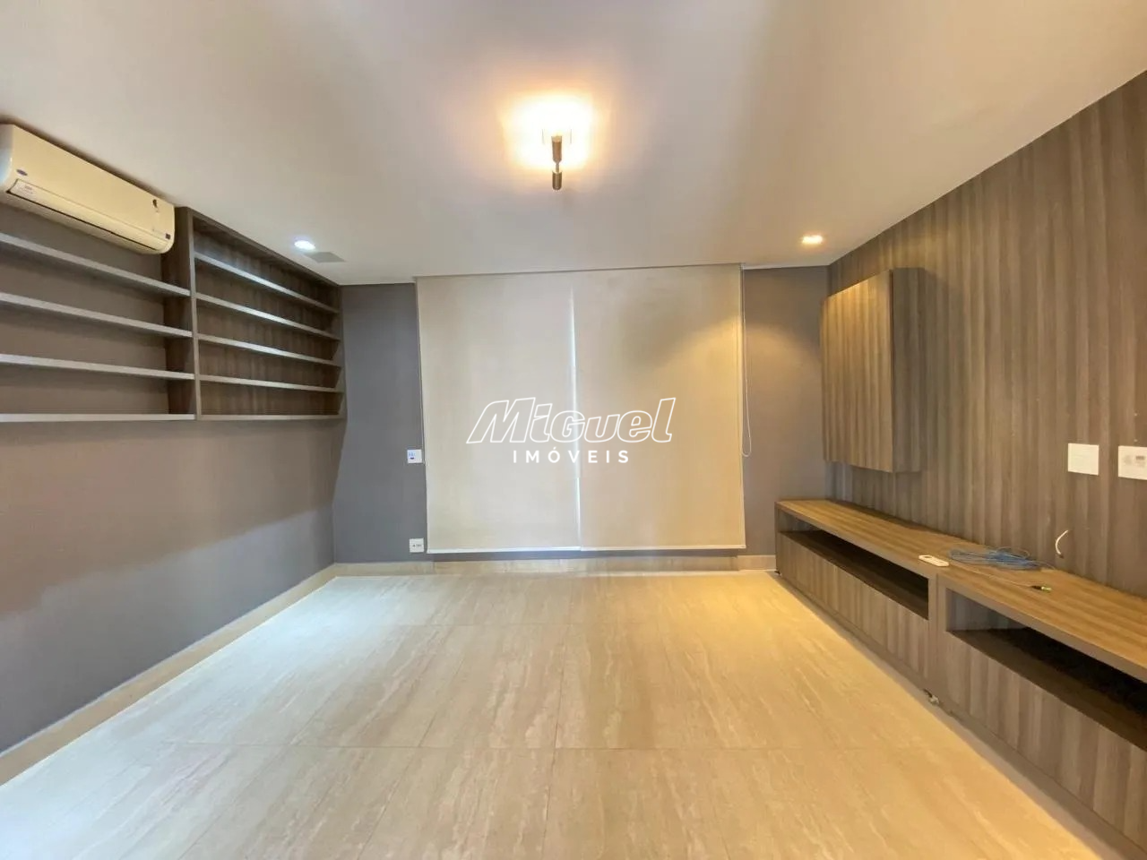 Casa em Condomínio, para aluguel, 4 quartos, Condominio Residencial Alphaville, Centro - Piracicaba: 