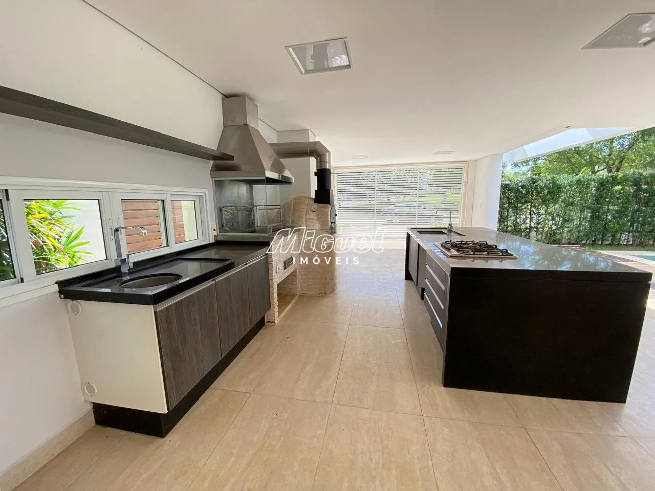 Casa em Condomínio, para aluguel, 4 quartos, Condominio Residencial Alphaville, Centro - Piracicaba: 
