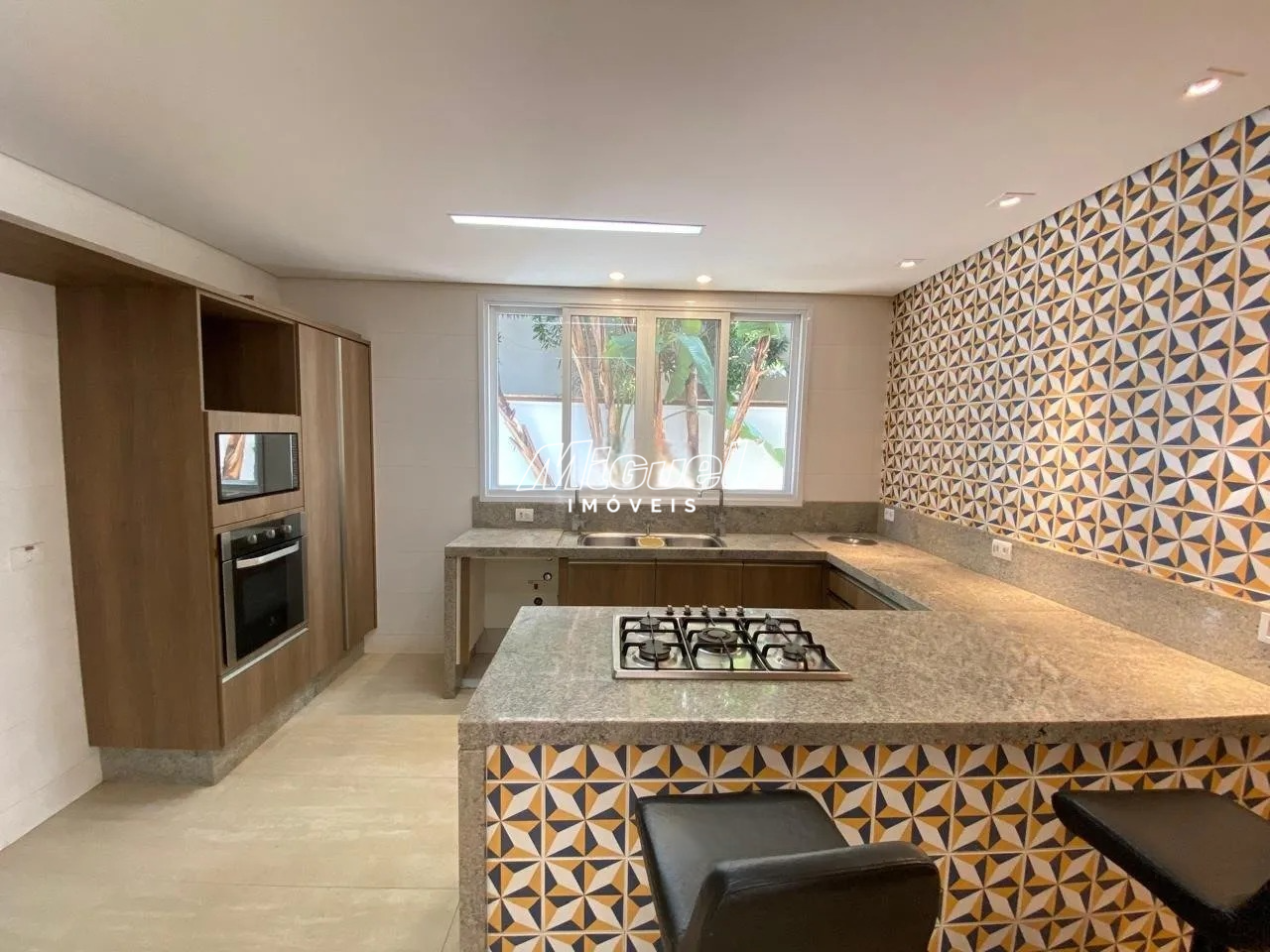 Casa em Condomínio, para aluguel, 4 quartos, Condominio Residencial Alphaville, Centro - Piracicaba: 
