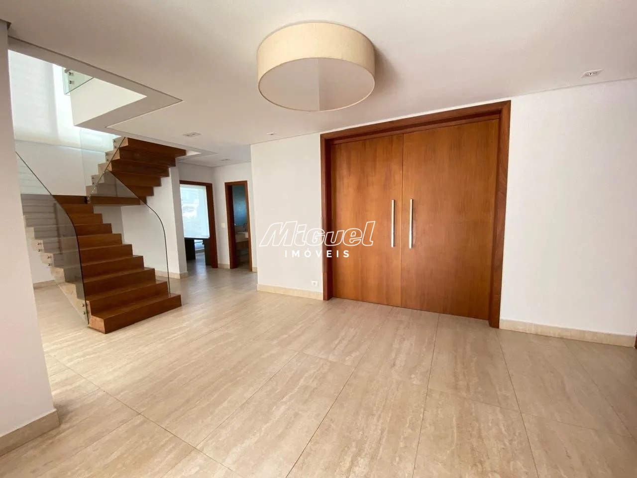 Casa em Condomínio, para aluguel, 4 quartos, Condominio Residencial Alphaville, Centro - Piracicaba: 