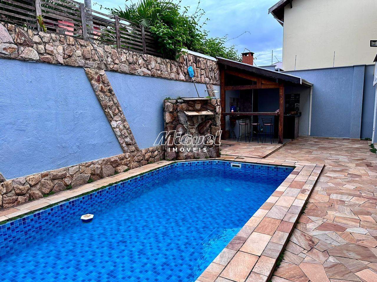 Casa, à venda, Nova Piracicaba - 4 quartos - Piracicaba/SP: 