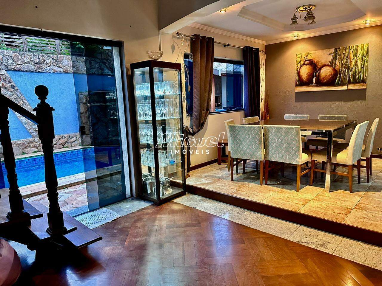 Casa, à venda, Nova Piracicaba - 4 quartos - Piracicaba/SP: 