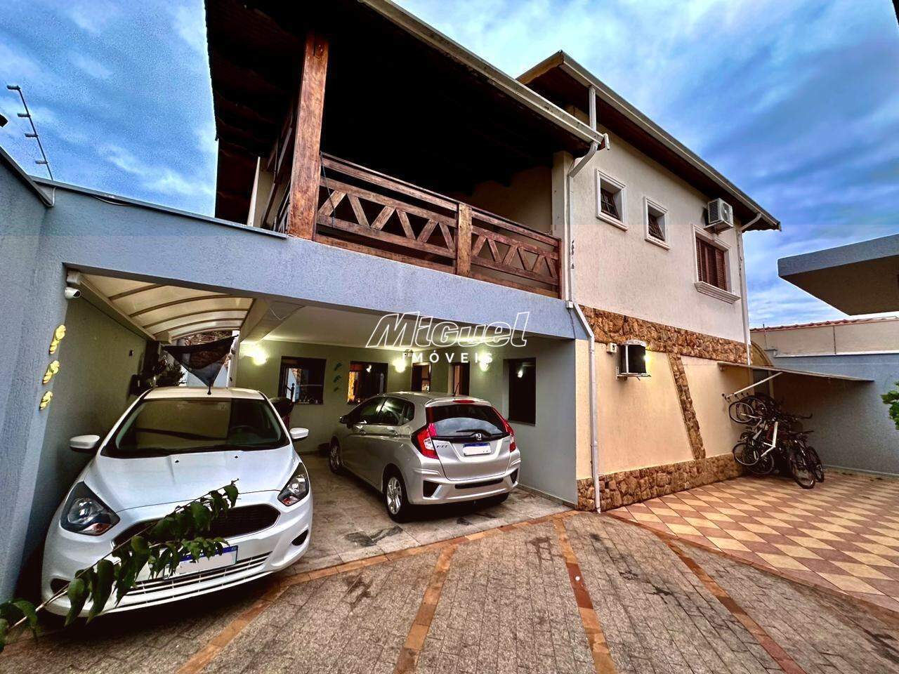 Casa, à venda, Nova Piracicaba - 4 quartos - Piracicaba/SP: 