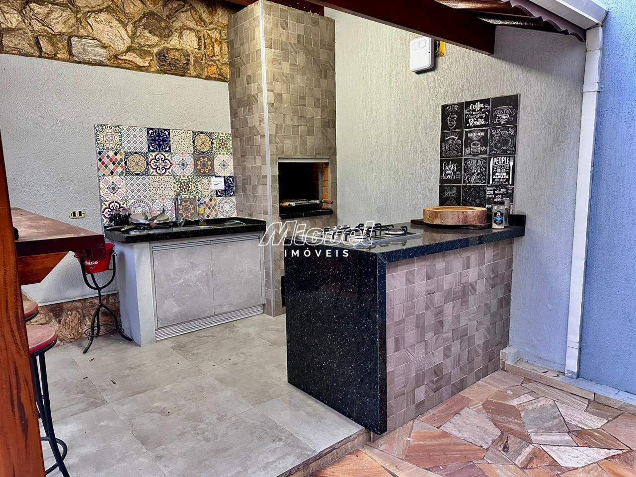 Casa, à venda, Nova Piracicaba - 4 quartos - Piracicaba/SP: 