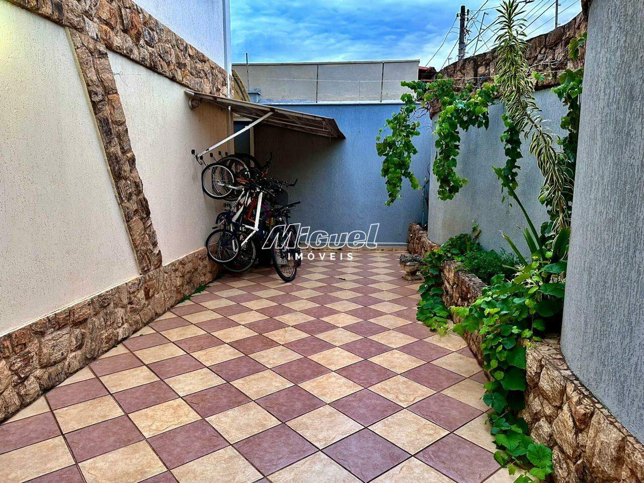 Casa, à venda, Nova Piracicaba - 4 quartos - Piracicaba/SP: 