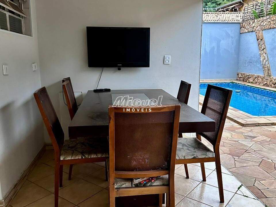 Casa, à venda, Nova Piracicaba - 4 quartos - Piracicaba/SP: 