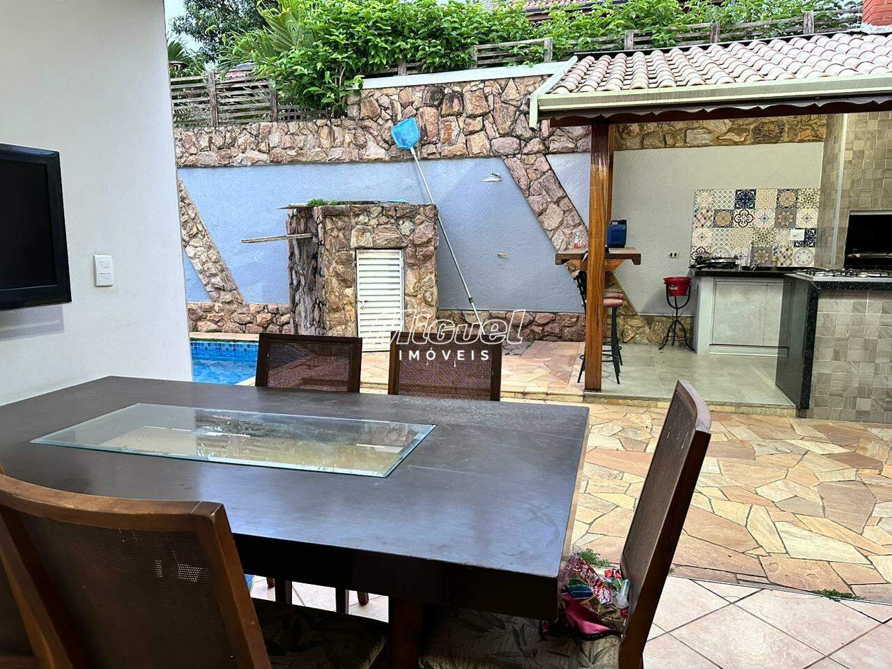 Casa, à venda, Nova Piracicaba - 4 quartos - Piracicaba/SP: 