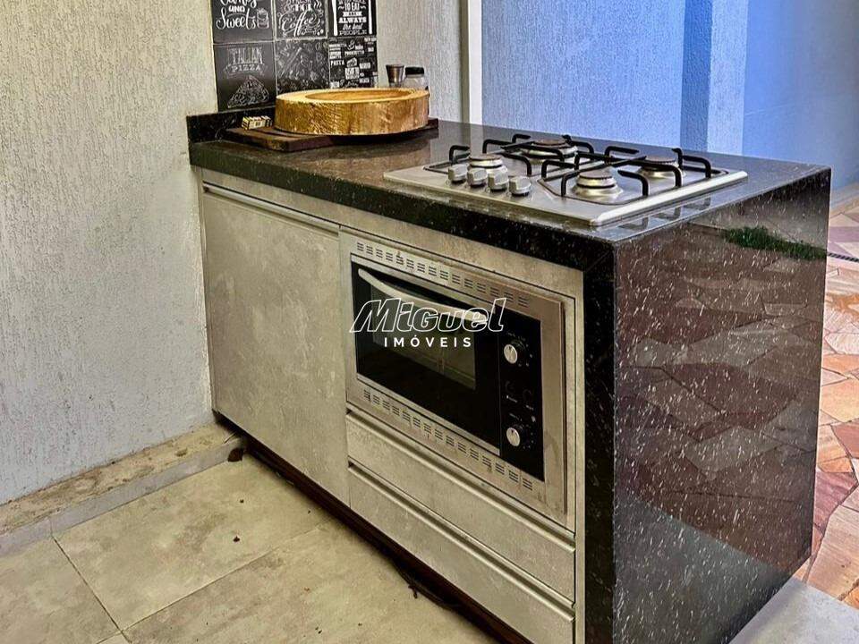 Casa, à venda, Nova Piracicaba - 4 quartos - Piracicaba/SP: 