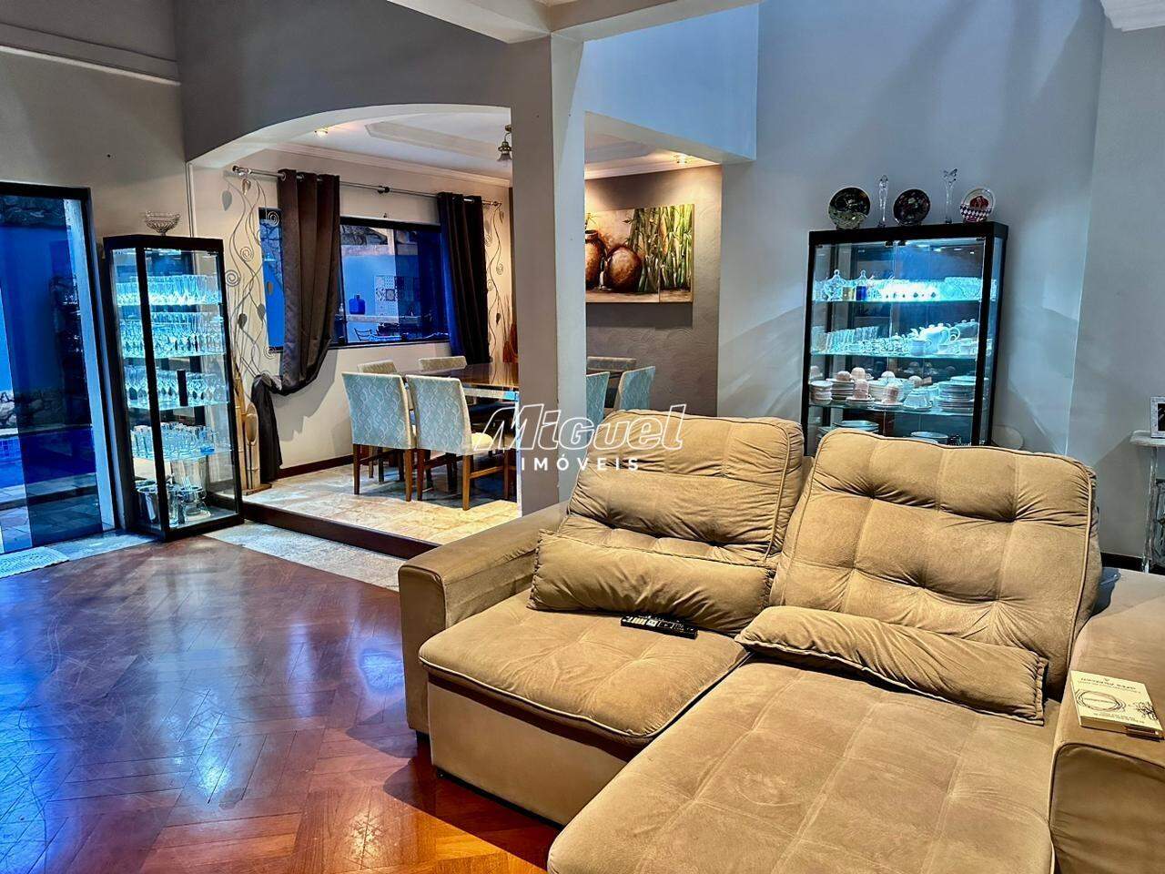 Casa, à venda, Nova Piracicaba - 4 quartos - Piracicaba/SP: 