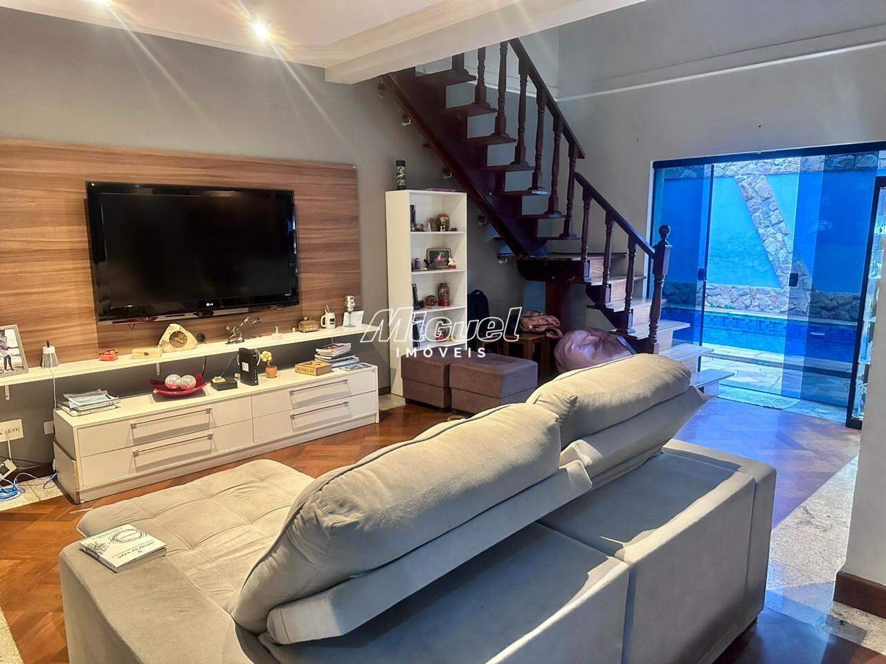 Casa, à venda, Nova Piracicaba - 4 quartos - Piracicaba/SP: 