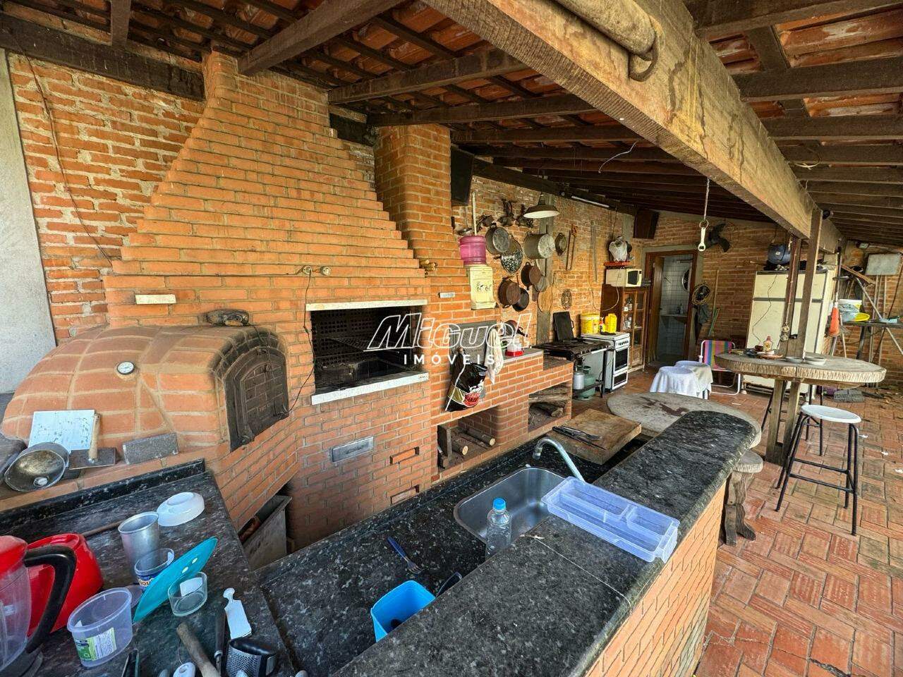 Casa, à venda, Parque Santa Cecília - 3 quartos - Piracicaba/SP: