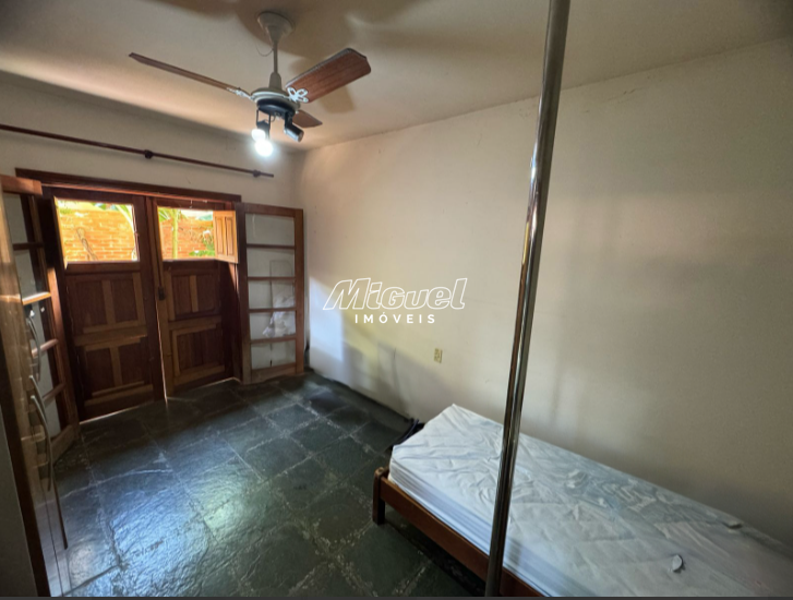 Casa, à venda, Parque Santa Cecília - 3 quartos - Piracicaba/SP: