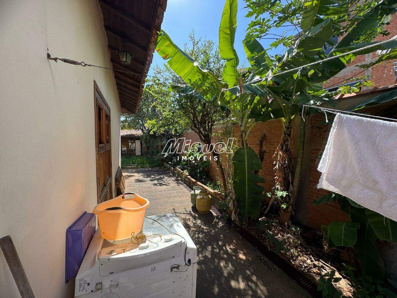 Casa, à venda, Parque Santa Cecília - 3 quartos - Piracicaba/SP: