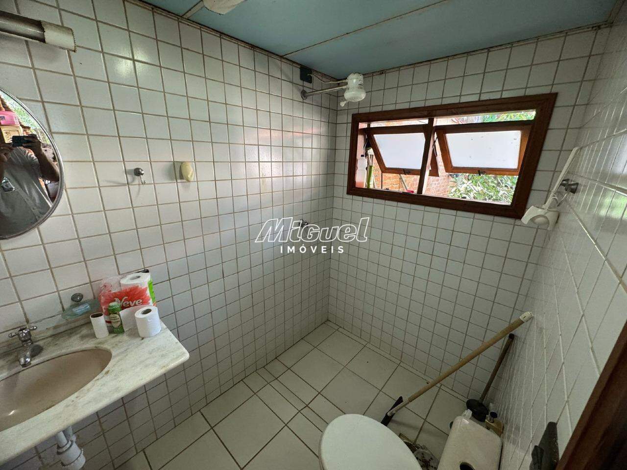 Casa, à venda, Parque Santa Cecília - 3 quartos - Piracicaba/SP:
