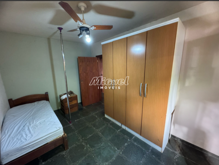 Casa, à venda, Parque Santa Cecília - 3 quartos - Piracicaba/SP: