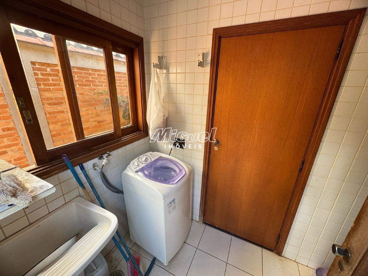 Casa, à venda, Parque Santa Cecília - 3 quartos - Piracicaba/SP: