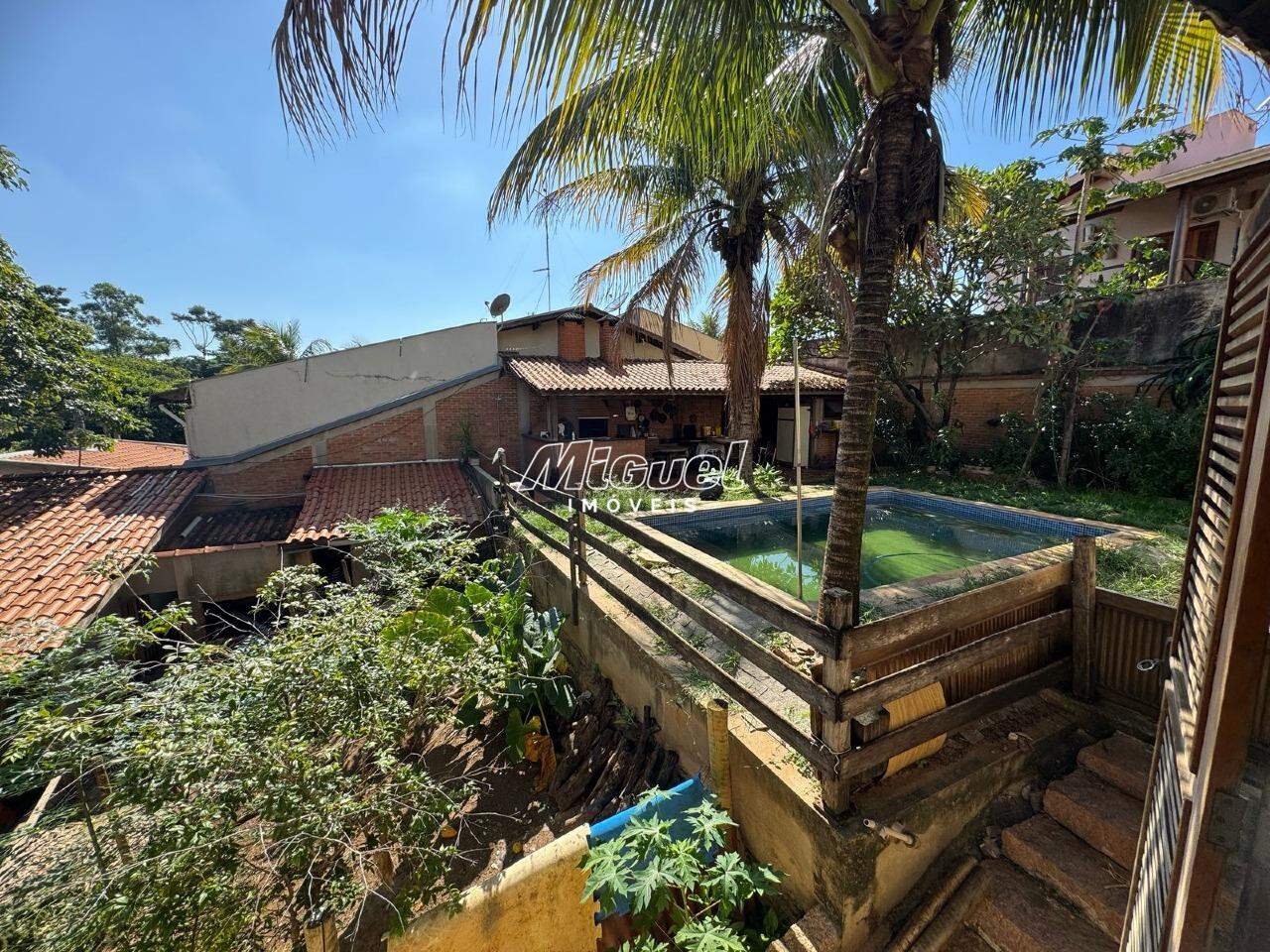Casa, à venda, Parque Santa Cecília - 3 quartos - Piracicaba/SP: 