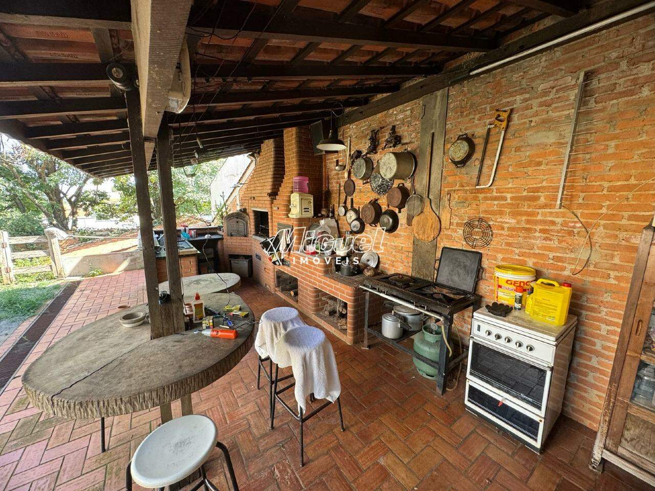 Casa, à venda, Parque Santa Cecília - 3 quartos - Piracicaba/SP: