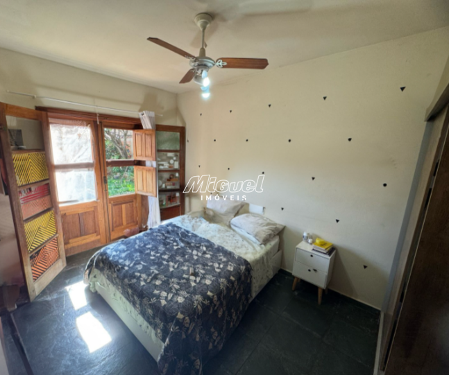 Casa, à venda, Parque Santa Cecília - 3 quartos - Piracicaba/SP: