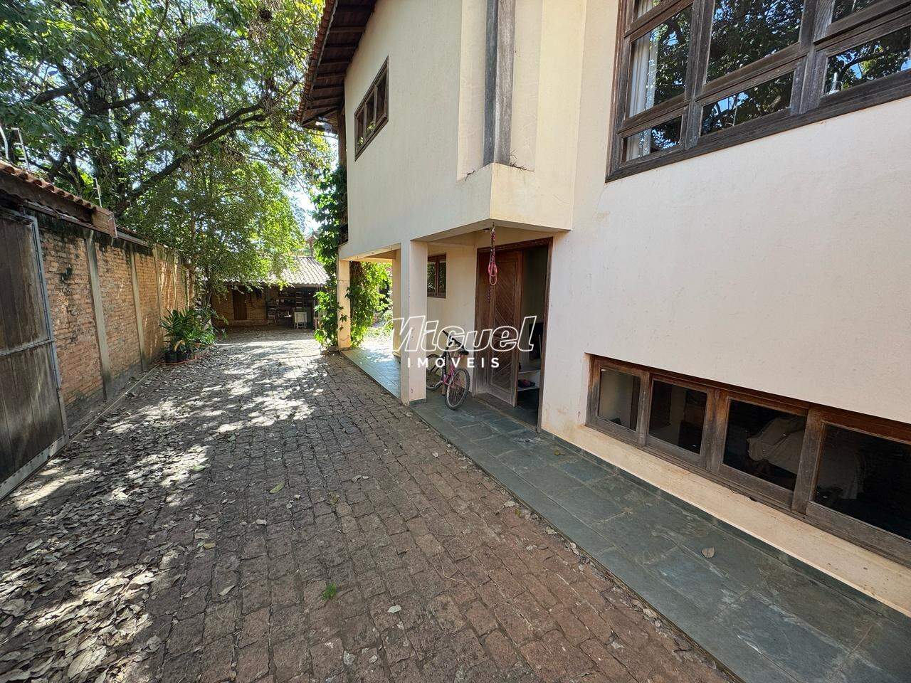 Casa, à venda, Parque Santa Cecília - 3 quartos - Piracicaba/SP: