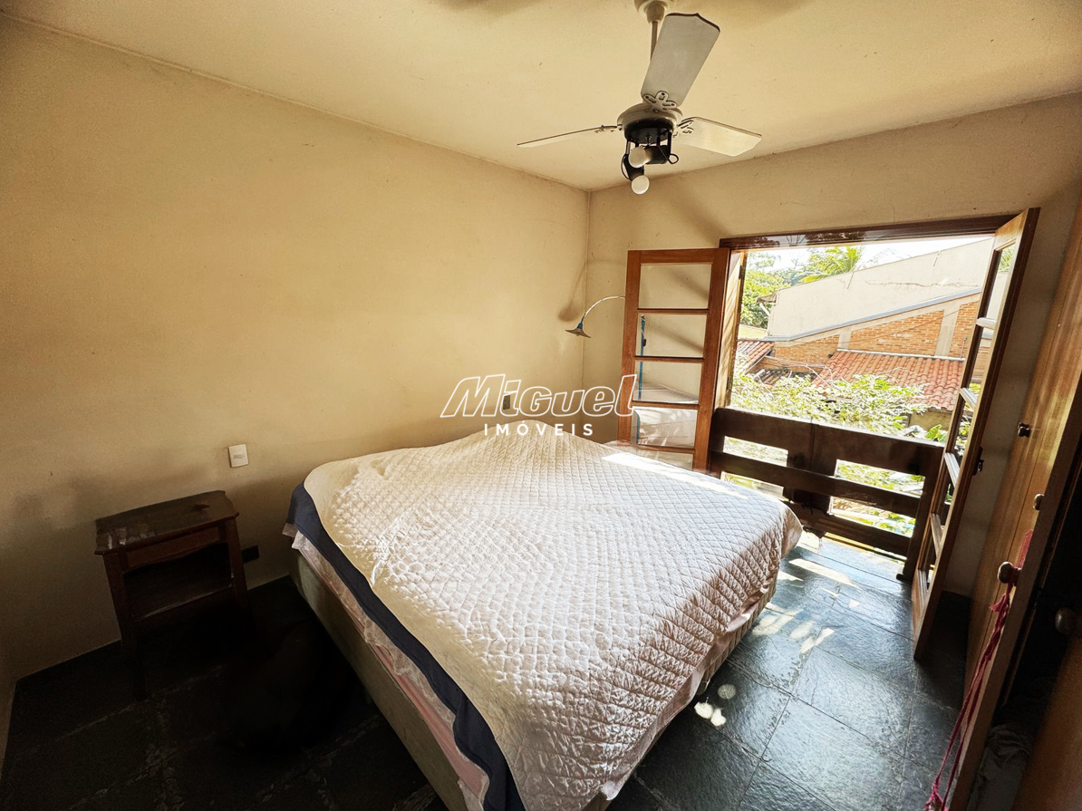 Casa, à venda, Parque Santa Cecília - 3 quartos - Piracicaba/SP: