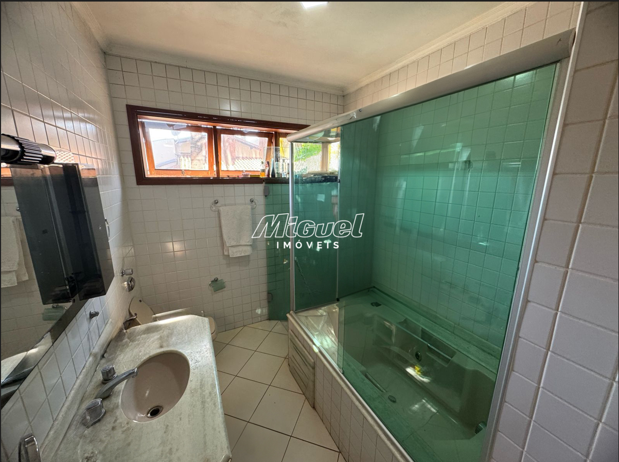 Casa, à venda, Parque Santa Cecília - 3 quartos - Piracicaba/SP: