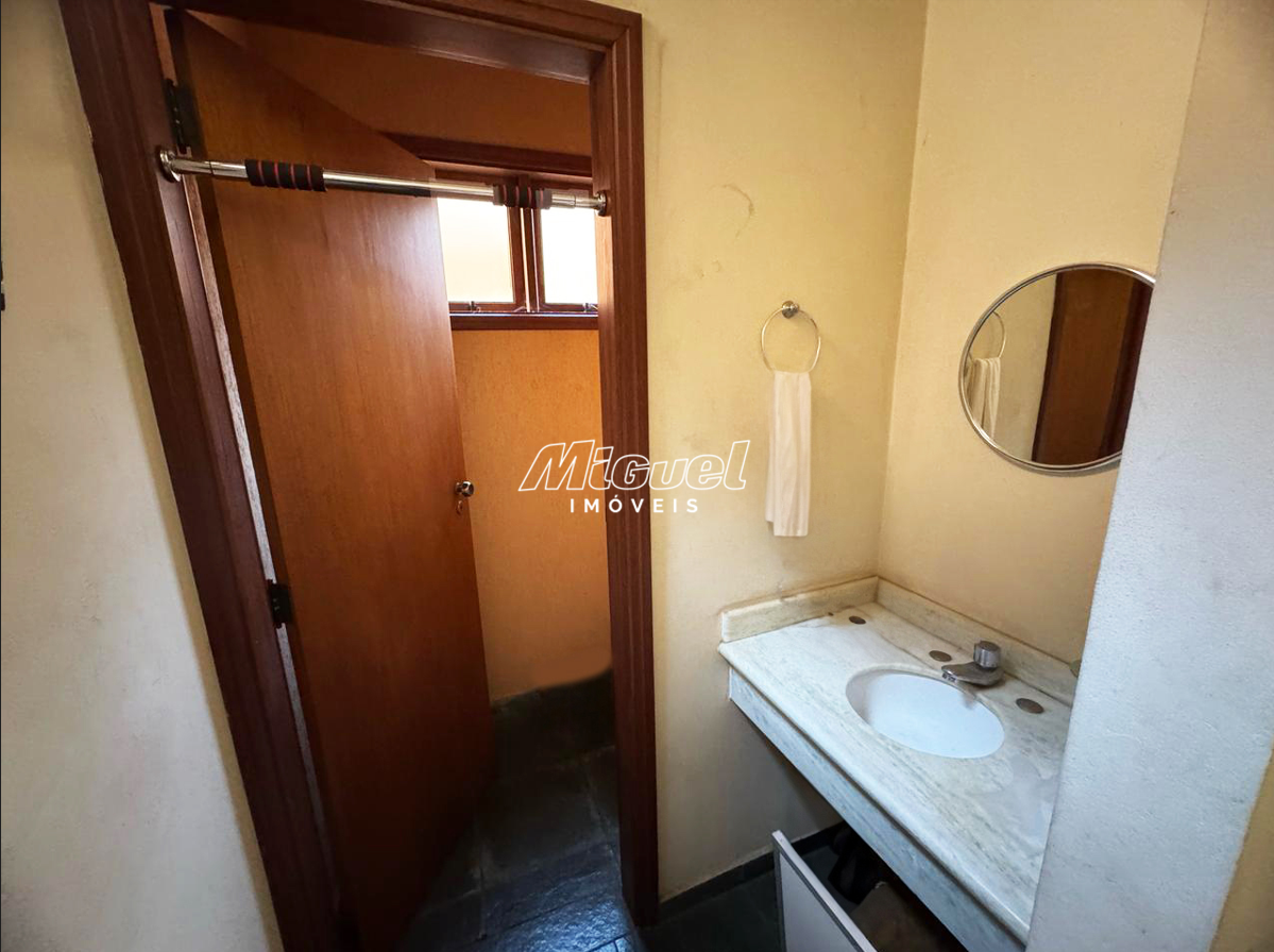 Casa, à venda, Parque Santa Cecília - 3 quartos - Piracicaba/SP: