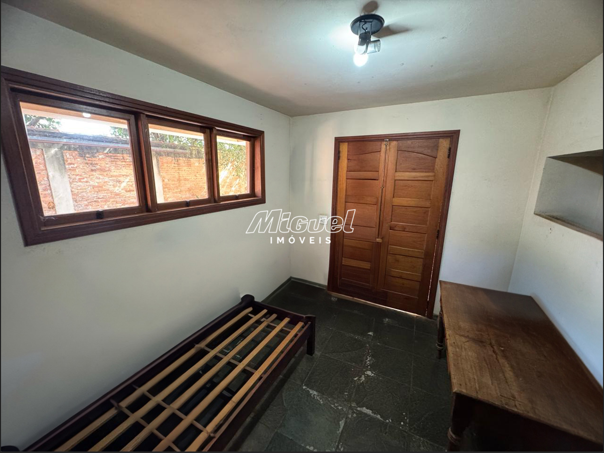 Casa, à venda, Parque Santa Cecília - 3 quartos - Piracicaba/SP: