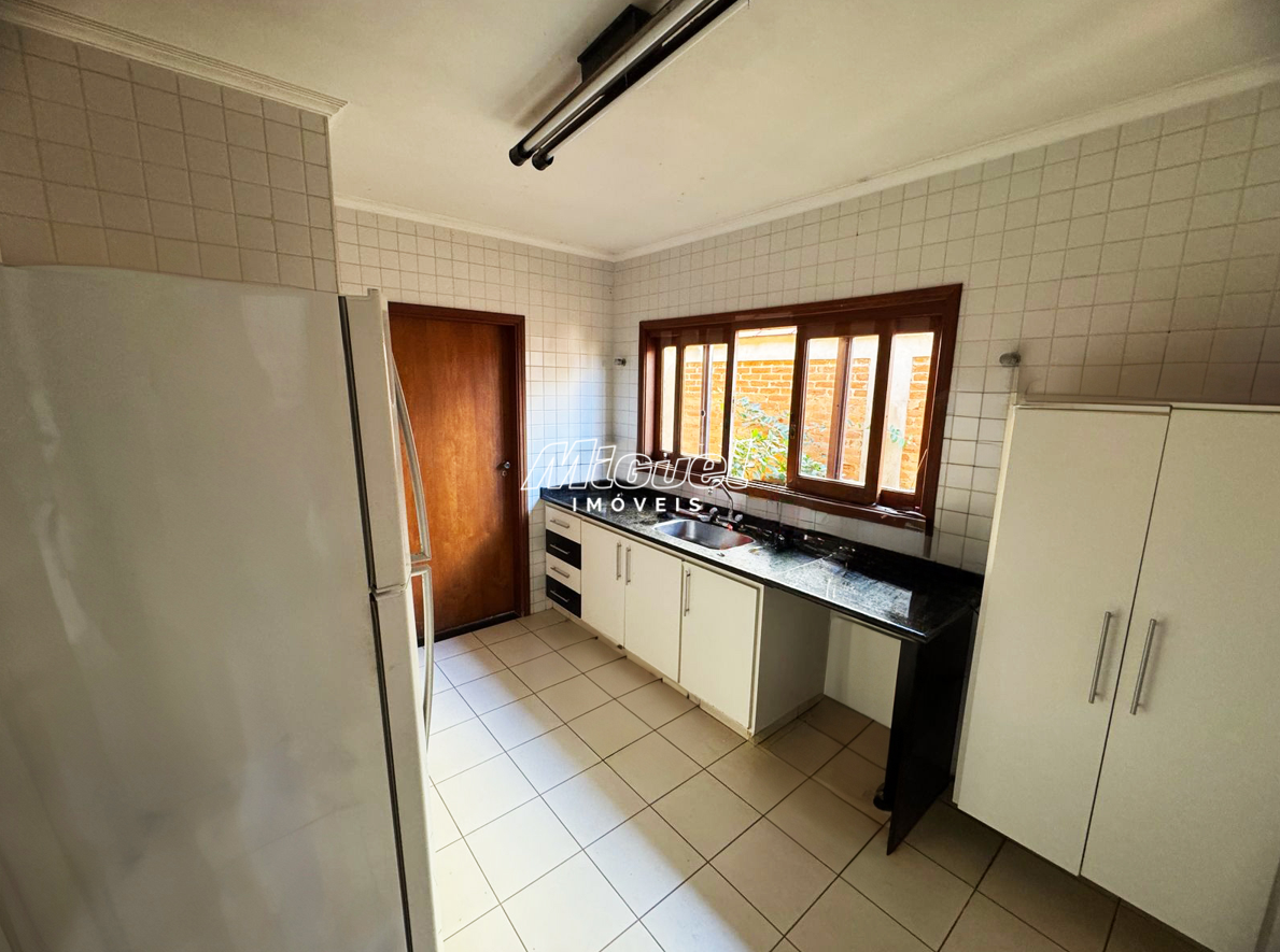 Casa, à venda, Parque Santa Cecília - 3 quartos - Piracicaba/SP: