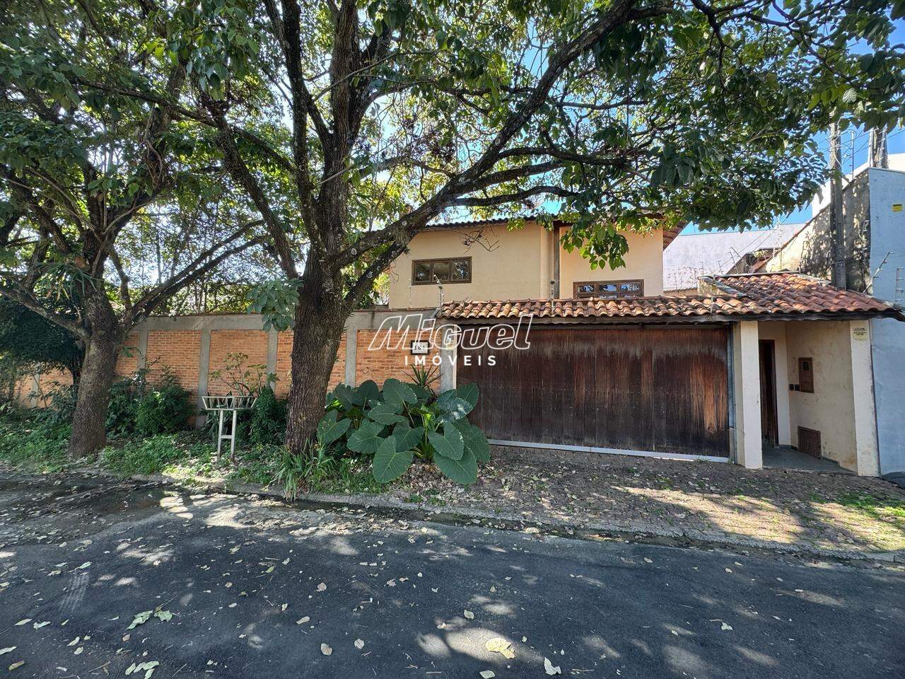 Casa, à venda, Parque Santa Cecília - 3 quartos - Piracicaba/SP: 