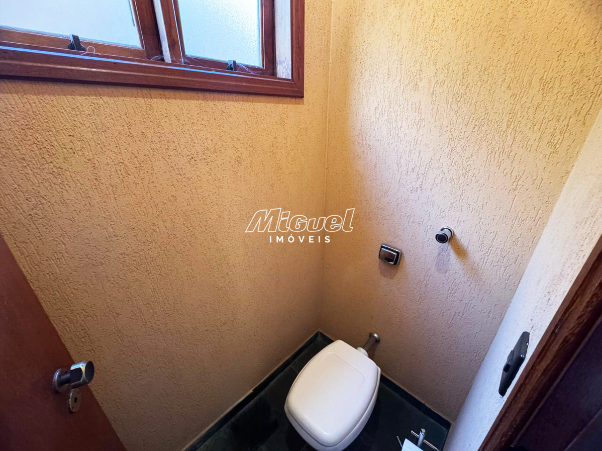Casa, à venda, Parque Santa Cecília - 3 quartos - Piracicaba/SP: