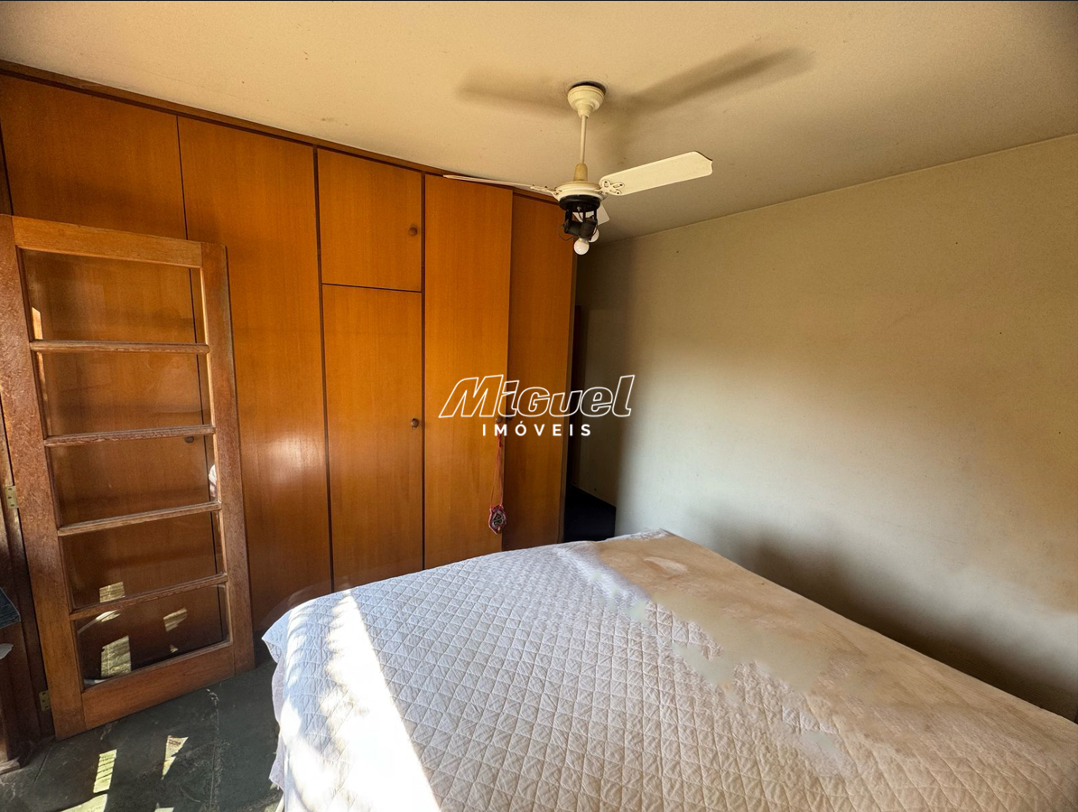 Casa, à venda, Parque Santa Cecília - 3 quartos - Piracicaba/SP:
