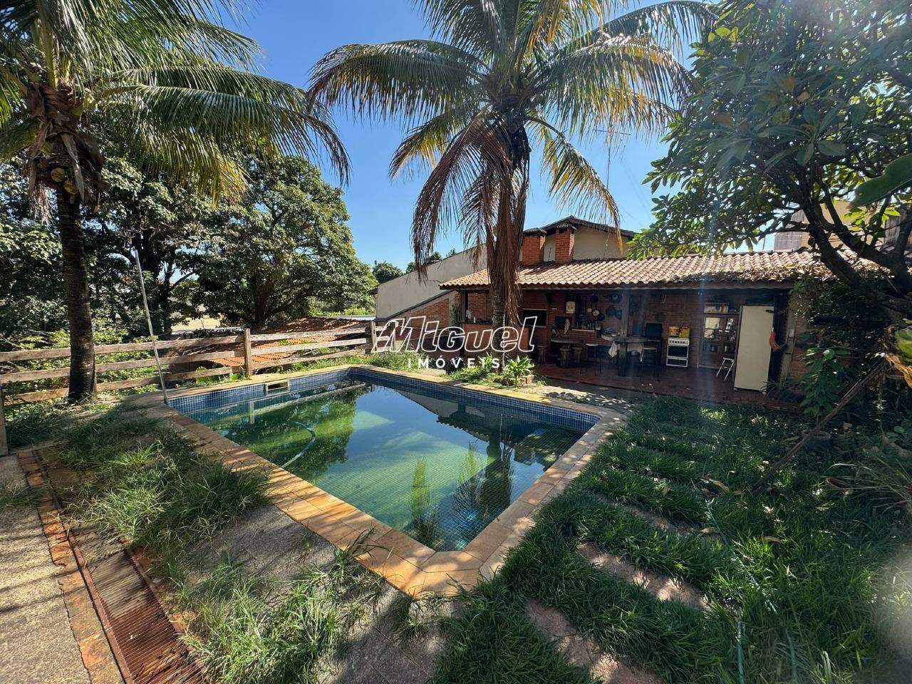 Casa, à venda, Parque Santa Cecília - 3 quartos - Piracicaba/SP: 