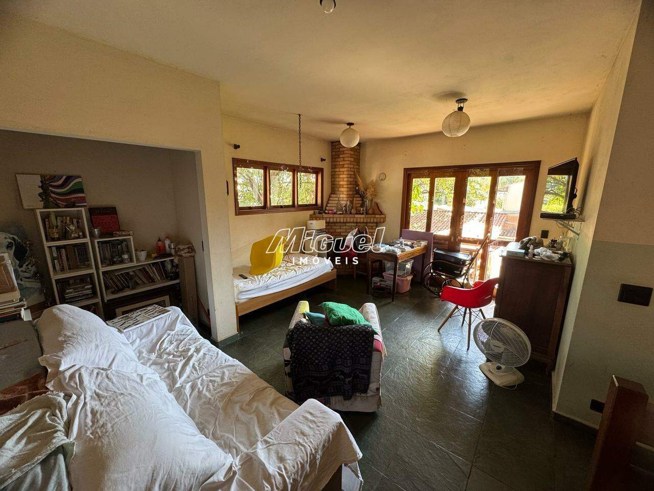Casa, à venda, Parque Santa Cecília - 3 quartos - Piracicaba/SP: