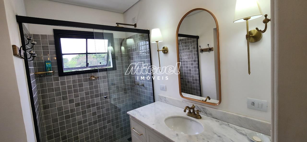 Casa em Condomínio, à venda, Santa Rosa - Piracicaba 3 quartos Villa Bela Vista: