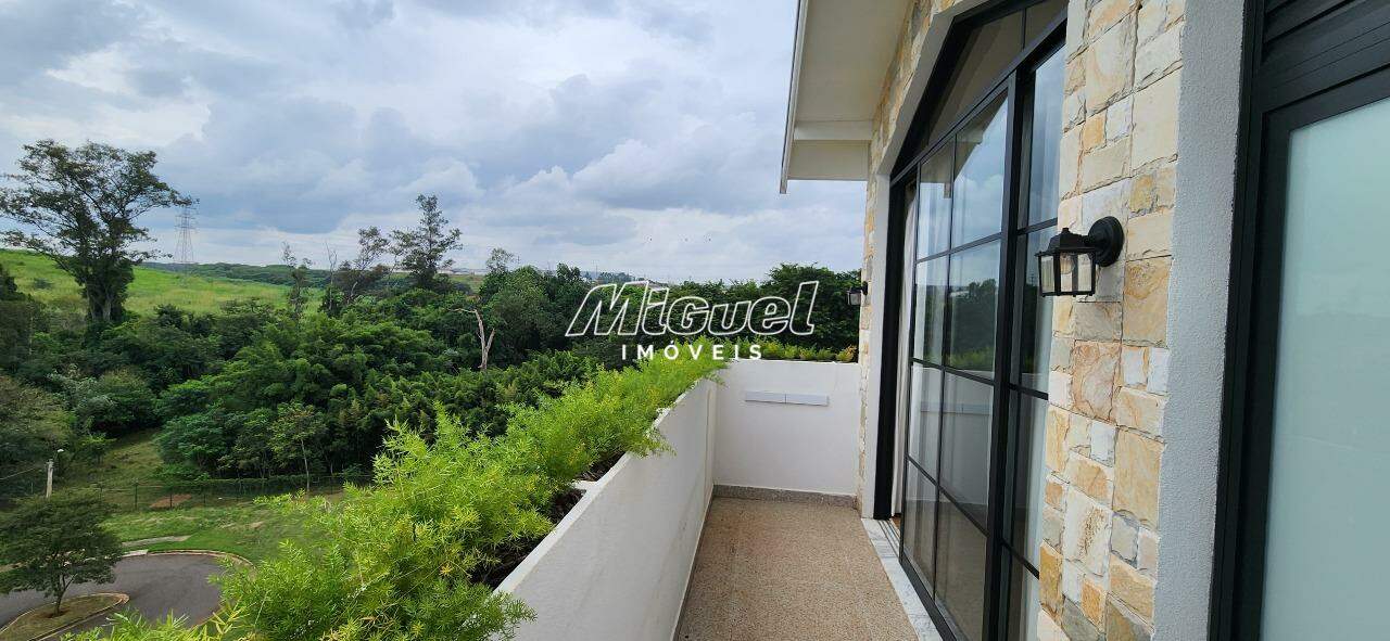 Casa em Condomínio, à venda, Santa Rosa - Piracicaba 3 quartos Villa Bela Vista: