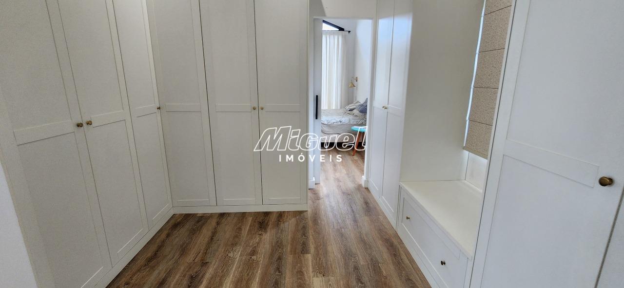 Casa em Condomínio, à venda, Santa Rosa - Piracicaba 3 quartos Villa Bela Vista: